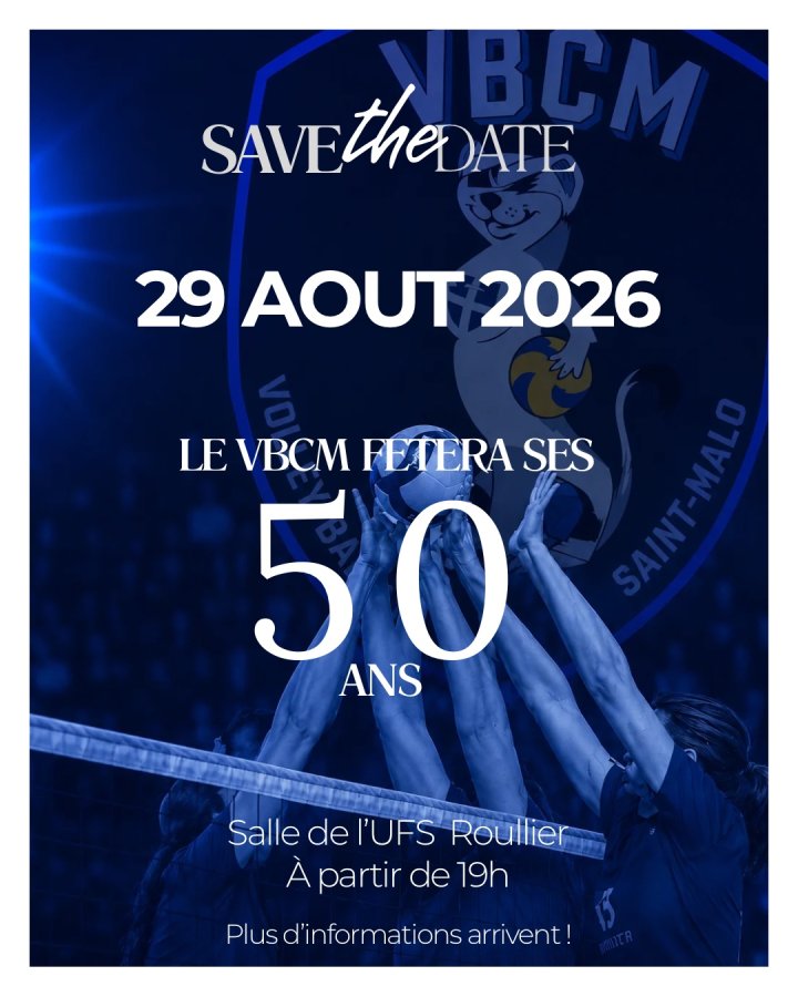 50 ans du club