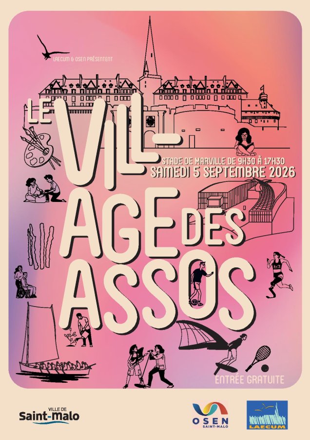 Village des associations